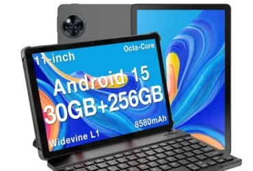 تبلت دوجی U11 پرو با سخت‌افزار قدرتمند، لوازم‌ جانبی کامل و قیمت مناسب وارد بازار شد