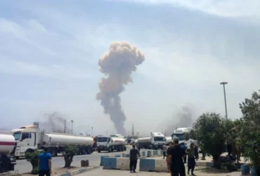 ۶ دستور قضائی در خصوص حادثه انفجار بندر شهید رجایی