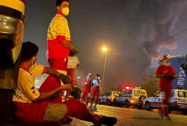 انفجار در بندر شهید رجایی: کشته‌ها به ۴۶ نفر رسید؛ دولت عزای عمومی اعلام کرد