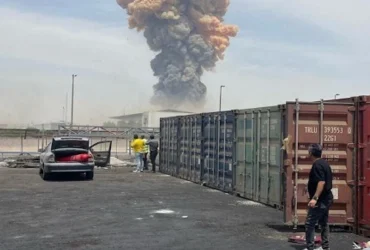 تعداد مفقودی‌های انفجار بندر شهید رجایی اعلام شد _ عملیات جست‌وجو ادامه دارد