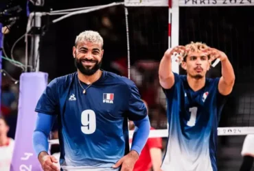 بمب بزرگ والیبال ایران ترکید؛ جذب رسمی اروین انگاپت توسط فولاد سیرجان