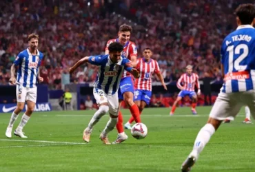 ترکیب اسپانیول مقابل والنسیا در هفته ۳۳ لالیگا اعلام شد