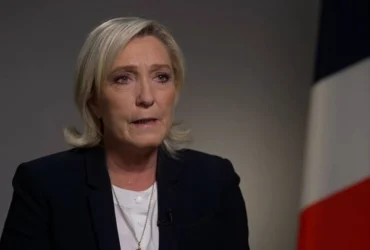 اعتراض مارین لو پن به حکم دادگاه فرانسه