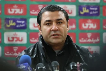 فاضلی: فولاد با اتلاف وقت مقابل شمس‌آذر پیروز شد