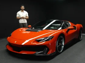 ماشین فراری 296 اسپشاله؛ سریع‌تر، سبک‌تر، هیجان‌انگیزتر از همیشه؛ با قدرت 868 اسب بخار رونمایی شد!