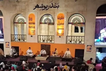 فستیوال کوچه به احترام همدردی با مردم داغدار هرمزگان تعطیل شد