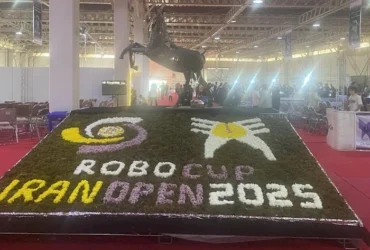 برگزاری فینال نوزدهمین دوره مسابقات ربوکاپ آزاد ایران ۲۰۲۵ در تهران _ رقابت بیش از ۴۰۰ تیم دانش‌آموزی و دانشجویی