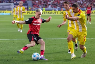 فلوریان ویرتز زیر نظر منچسترسیتی و بایرن؛ اما گواردیولا را نمی‌خواهد!