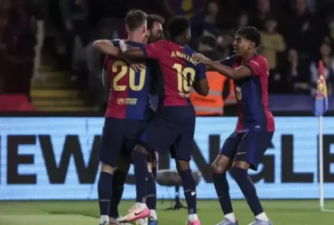 شمارش معکوس برای قهرمانی بارسلونا؛ فقط ۱۱ امتیاز تا ناامیدی رئال