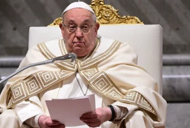 قالیباف، رئیس مجلس درگذشت پاپ فرانسیس را تسلیت گفت