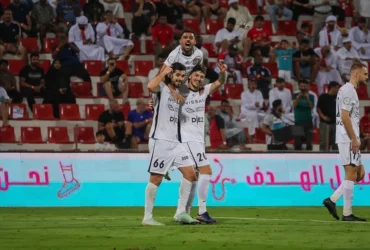 دبل قایدی و شلیک آزمون؛ ایرانی‌ها لیگ امارات را به آتش کشیدند!