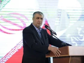 اسلامی: با وجود تحریم‌ ها از خطوط قرمز آمریکا عبور کردیم _ ساخت نیروگاه تمام ایرانی آغاز شد