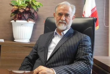 غلامرضا شافعی رئیس هیات مدیره شرکت ملی صنایع مس ایران شد _ انتصاب با سابقه مدیریتی درخشان