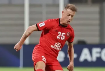 گل دروژدک تراکتور را یک قدم به قهرمانی نزدیک کرد