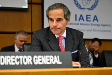 گروسی: مذاکرات ایران و آمریکا مسیر آسانی نخواهد بود