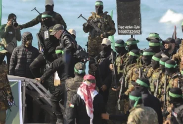 حماس مذاکرات با مصر را پایان داد؛ بر روی آتش‌ بس، تبادل اسرا و کمک‌ های انسانی توافق شد