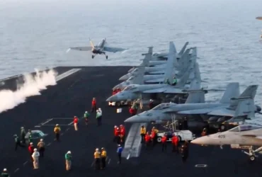 حمله هوایی آمریکا به حوثی‌ها در یمن؛ ۲۲۰ کشته و زخمی در پی انفجارها