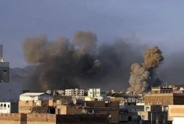 حمله جدید آمریکا به یمن؛ بمباران منطقه‌ای در صعده