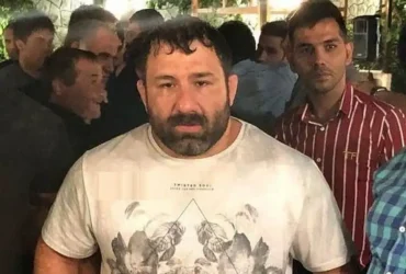 هانی کرده با شلیک پلیس تهران دستگیر شد