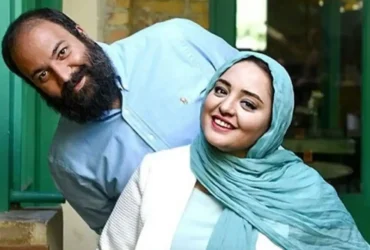 حس عاشقانه علی اوجی به نرگس محمدی