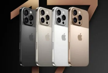 آیفون ۱۷ پرو با فریم آلومینیومی، دوربین ۴۸ مگاپیکسلی و رم ۱۲ گیگ؛ انقلاب جدید اپل در راه است!