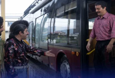 کمپر ارسطو در پایتخت ۷ ترند شد؛ تب خانه‌های سیار در ایران بالا گرفت!