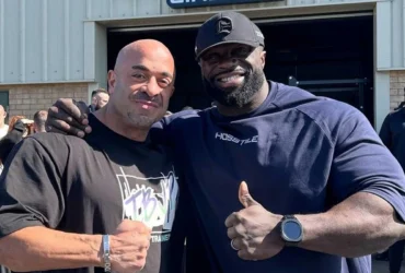 حضور افتخارآمیز بدنسازان ایرانی در مستر المپیا _ از بیت‌الله عباسپور تا هادی چوپان