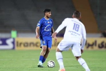 تصمیم جسورانه مجتبی جباری: ادامه اعتماد به مدافع ۱۹ ساله استقلال مقابل آلومینیوم اراک