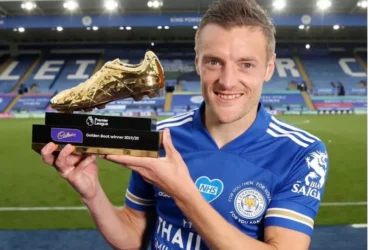 جیمی واردی پس از ۱۳ سال از لسترسیتی جدا می‌شود