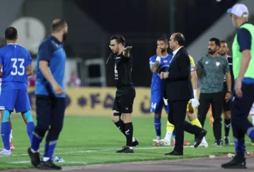 تحلیل جنجالی‌ ترین داوری سال 404 در دیدار استقلال و هوادار: بررسی 4 صحنه حساس با VAR