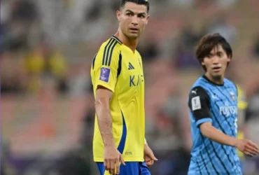 ژاپن با حذف النصر و رونالدو به فینال لیگ نخبگان آسیا رسید