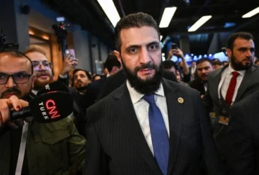 جولانی به ترامپ نامه نوشت: نماینده کنگره آمریکا حامل پیام رئیس دولت موقت سوریه