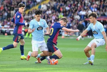 کارشناسان داوری: پنالتی بارسا برابر سلتاویگو درست بود