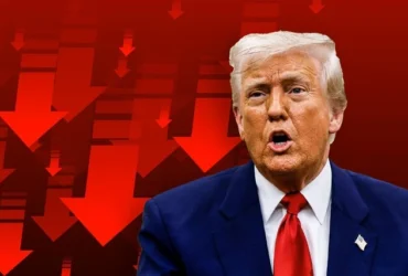 خطر رکود جهانی با سیاست‌های ترامپ افزایش یافت؛ پیش‌ بینی رشد اقتصادی کاهش یافت