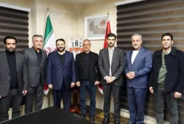 خداحافظ درویش، سلام علی اینانلو: سرپرست جدید پرسپولیس انتخاب شد