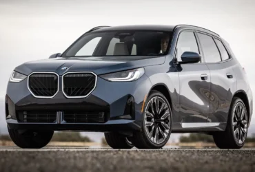 معرفی شاستی بلند جدید بی ام وه بررسی تخصصی BMW X3 xDrive30 مدل ۲۰۲۵