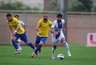 برنامه مسابقه لیگ آزادگان - چهارشنبه 10 اردیبهشت: رقابت پالایش نفت بندرعباس و نفت مسجدسلیمان