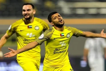 بازگشت مهدی قایدی به ترکیب اصلی اتحاد کلباء مقابل الجزیره