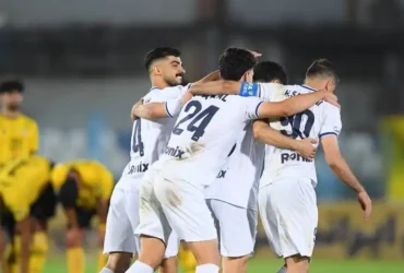 ملوان دومین تیم بدون گل خورده مقابل سپاهان؛ دومین کلین‌شیت علیه مدعی قهرمانی