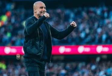 پیروزی دقیقه آخری منچسترسیتی برابر استون ویلا _ گواردیولا: فصل خوبی نبود اما خوشحالم!