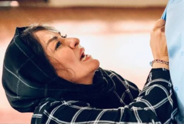 مریلا زارعی در سریال جنایی «کوری» نقش‌آفرینی می‌کند