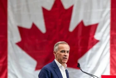 پیروزی حزب لیبرال کانادا در انتخابات پارلمانی؛ مارک کارنی همچنان نخست‌وزیر می‌ماند