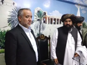 مرز ماهیرود، دروازه طلایی تجارت ایران و افغانستان _ خراسان جنوبی پیشتاز روابط اقتصادی با فراه