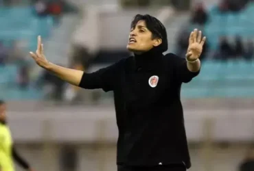 مرضیه جعفری، سرمربی جدید تیم ملی فوتبال زنان شد