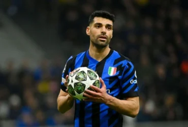 مهدی طارمی دربی میلان را از دست داد _ انتخاب آرناتوویچ به جای مهاجم ایرانی