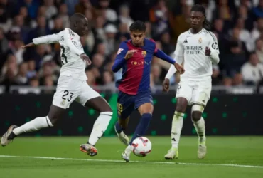 مندی مقابل یامال؛ کارلتو در آستانه ال‌کلاسیکو به دردسر افتاد