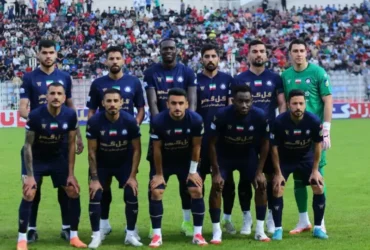 میزبان اولین بازی نیمه نهایی جام حذفی مشخص شد؛ گل‌گهر سیرجان برابر ملوان انزلی