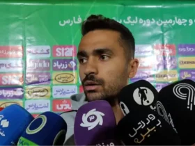 محمد کریمی از مدیران فولاد مبارکه خواست تا حمایت بیشتری از تیم سپاهان انجام دهند