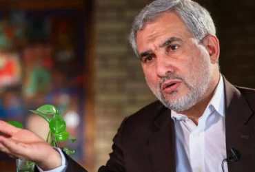 محسن اسماعیلی به عنوان معاون رئیس‌جمهور منصوب شد