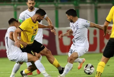 شوک بزرگ به سپاهان؛ ملوان با درخشش در پنالتی به نیمه‌نهایی جام حذفی رسید